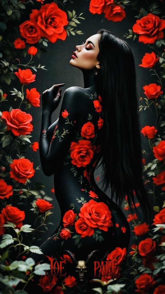 Black Roses