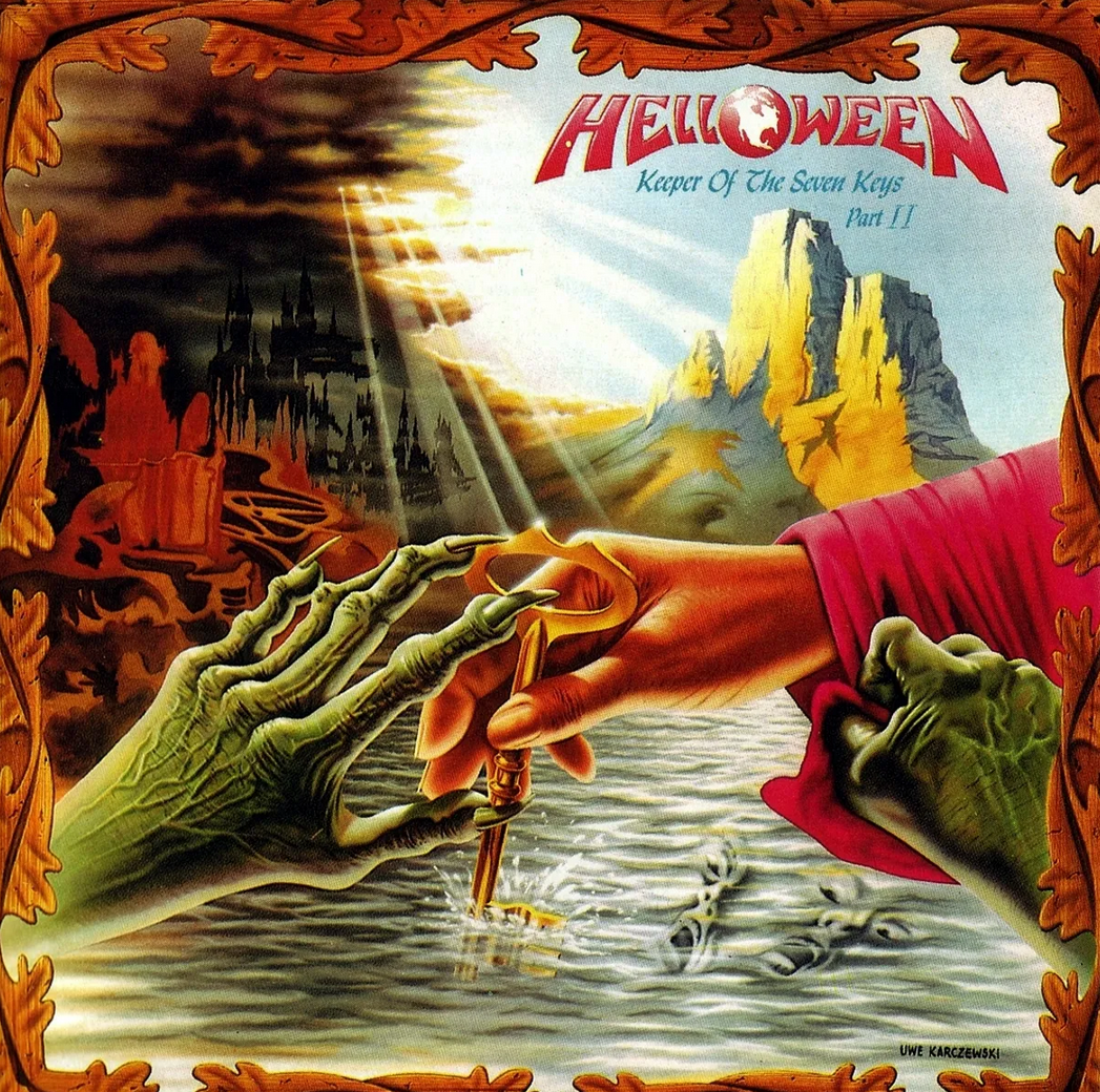 Helloween Keeper II