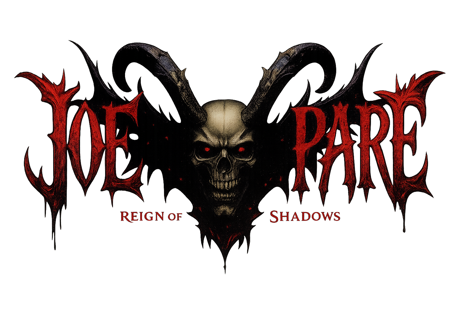 Joe Pare Reign of Shadow