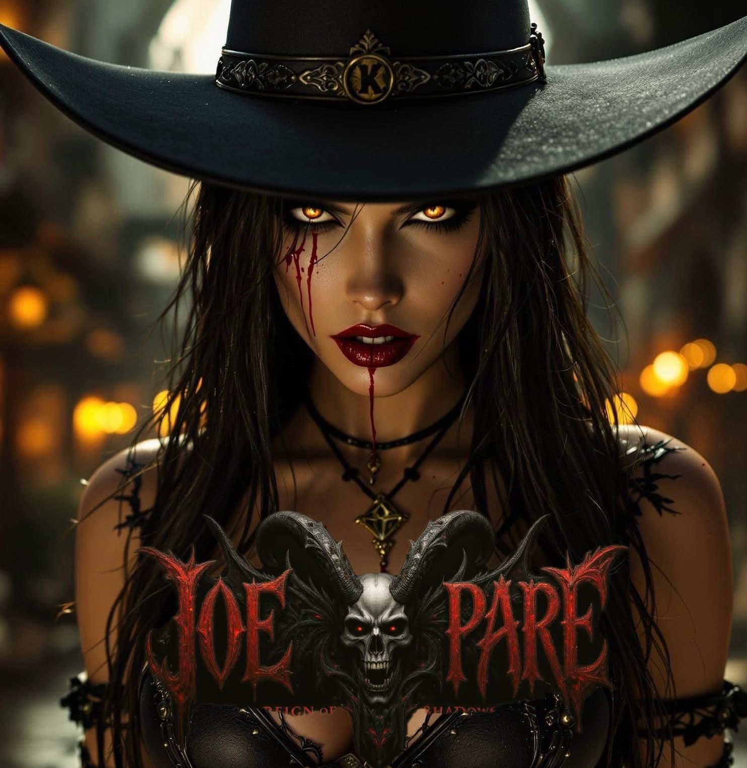 Queen Of Silence – cover