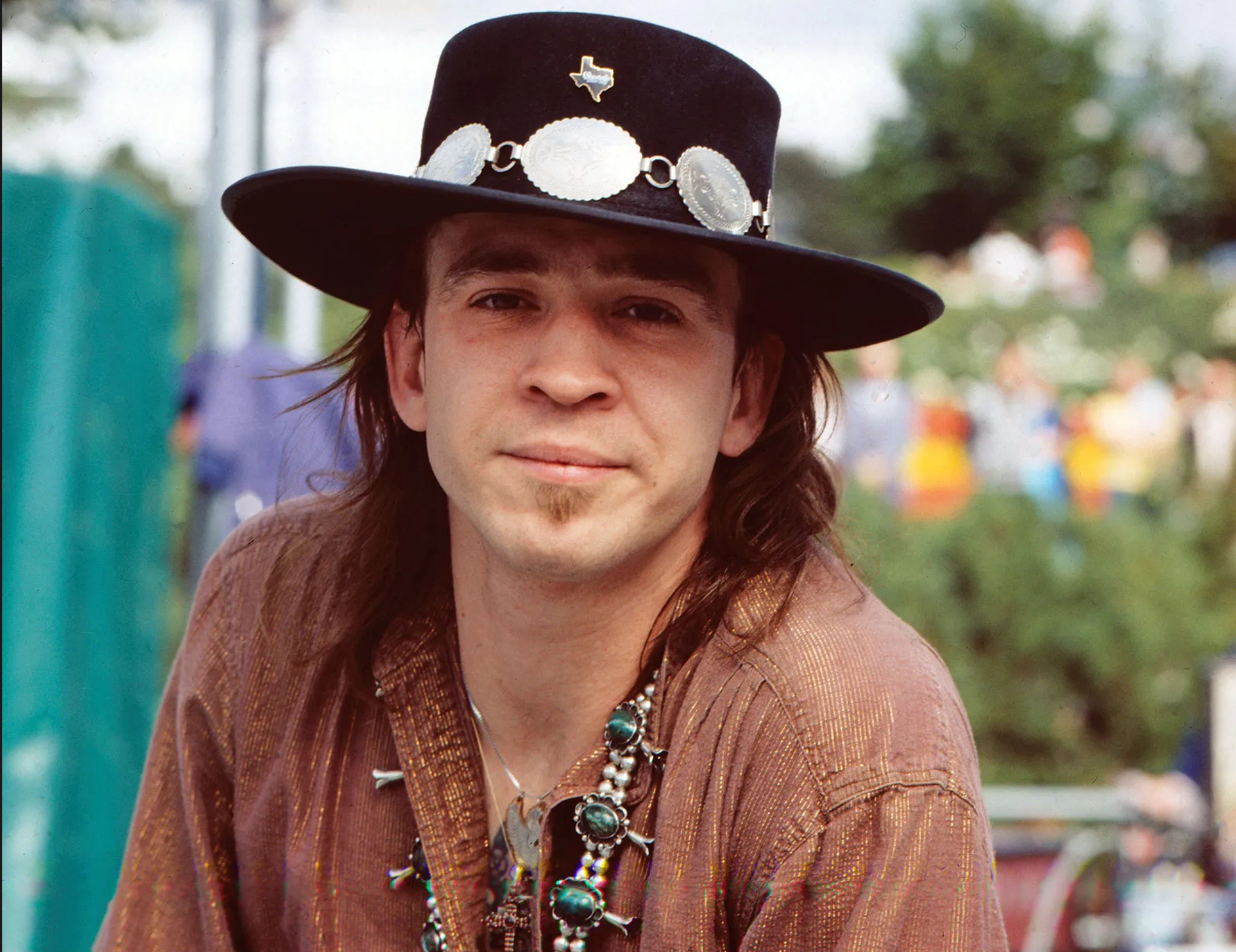 Stevie Ray Vaughan