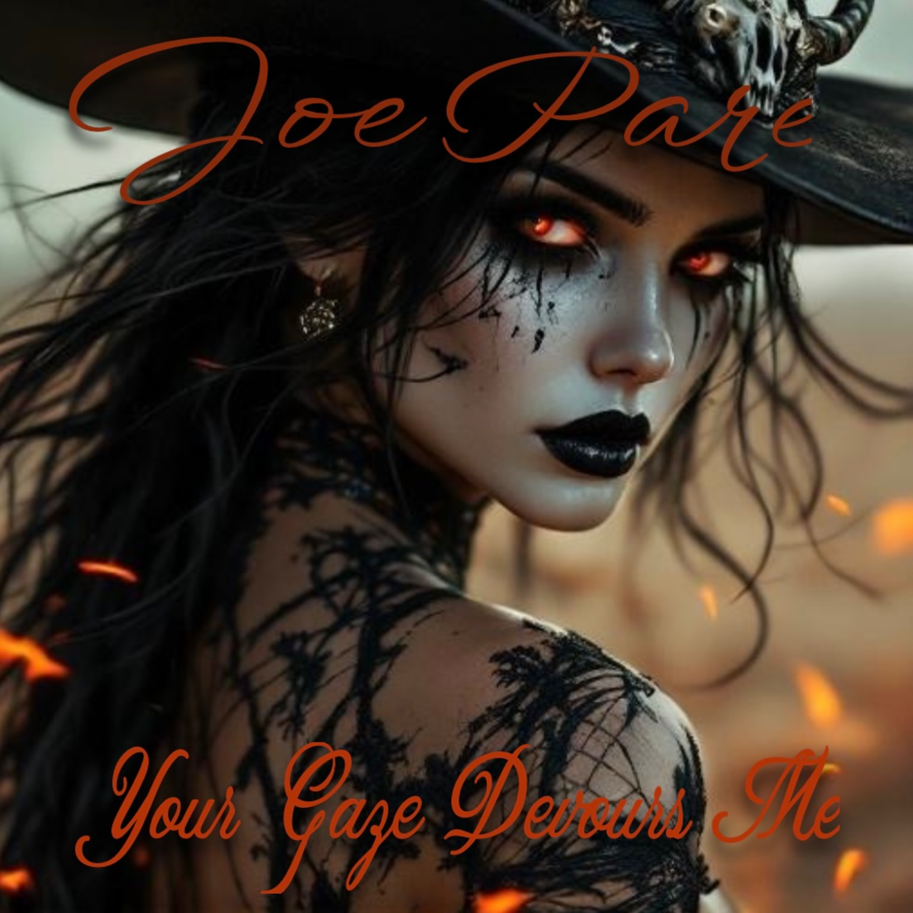 Your Gaze – cover